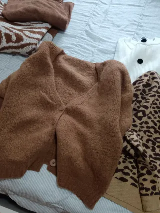 Lote 5 Jerseys Talla M/L