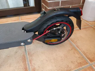 Patín Eléctrico Homologado Zwheel Zlion X