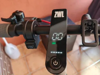 Patín Eléctrico Homologado Zwheel Zlion X