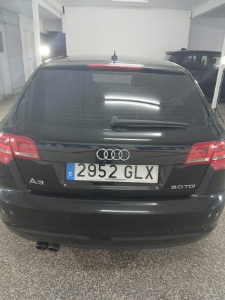 Audi A3 2009