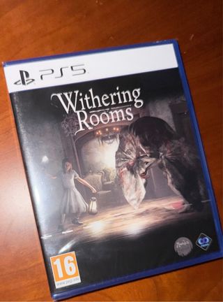Withering Rooms PS5