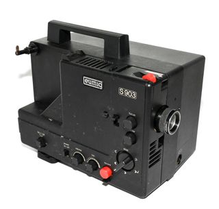 Proyector Super 8 Eumig S903