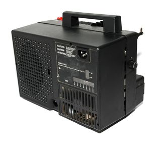 Proyector Super 8 Eumig S903