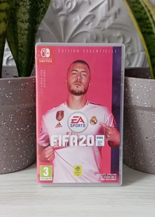 ☆ FIFA 20 ☆ NINTENDO SWITCH ☆