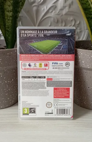 ☆ FIFA 20 ☆ NINTENDO SWITCH ☆