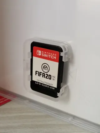 ☆ FIFA 20 ☆ NINTENDO SWITCH ☆