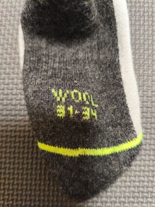 Calcetines Esquí Wedze Talla 31-34