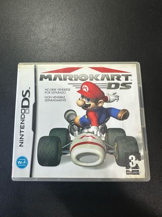 Mario Kart DS - Nintendo PAL ITA/SPA