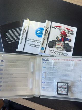 Mario Kart DS - Nintendo PAL ITA/SPA