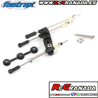 Sistema de Varillaje Universal Gas-Freno