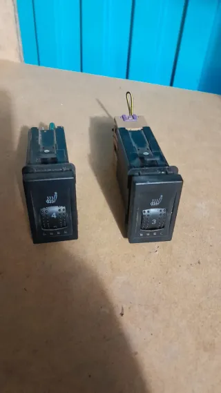 Interruptor Calefacción Asiento VW T4