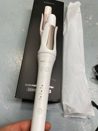 Modelador de Cabelo Automático AraSyleon 32mm