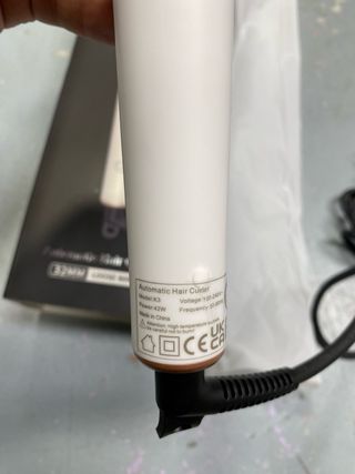 Modelador de Cabelo Automático AraSyleon 32mm