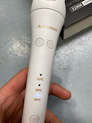 Modelador de Cabelo Automático AraSyleon 32mm