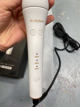 Modelador de Cabelo Automático AraSyleon 32mm