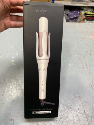 Modelador de Cabelo Automático AraSyleon 32mm