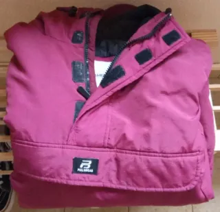 Canguro/Chaqueta Nieve Pull&Bear Talla M