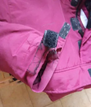 Canguro/Chaqueta Nieve Pull&Bear Talla M