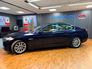 BMW Serie 5 518D 2014