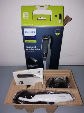 Máquina Cortapelo Philips Serie 3000 BT3206
