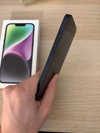 iPhone 14 Nero 128 GB