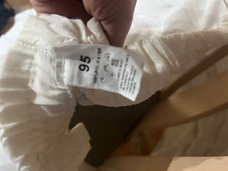 Cancán fallera poco vuelo 95 cm