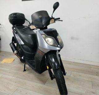 Keeway Outlook 125 Scooter 2012