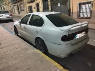 SEAT Toledo 2003