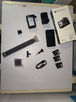 DJI Osmo Action 5 Pro Cámara Negra