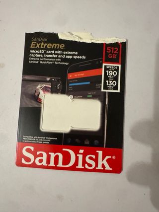 DJI Osmo Action 5 Pro Cámara Negra