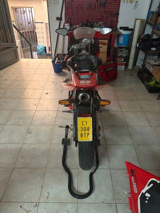 Derbi GPR 50 cc. Acepto cambios