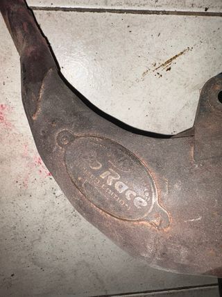 Derbi GPR 50 cc. Acepto cambios