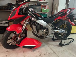 Derbi GPR 50 cc. Acepto cambios