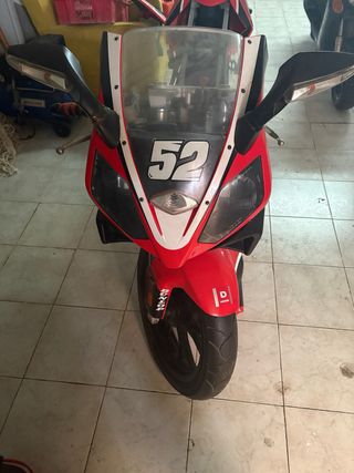 Derbi GPR 50 cc. Acepto cambios