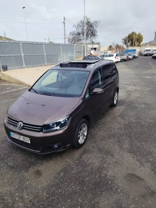 Volkswagen Touran 2011