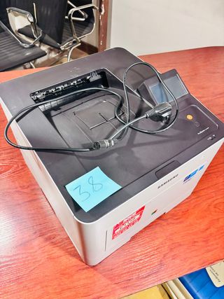 Impresora Láser Samsung Xpress SL-C2620DW