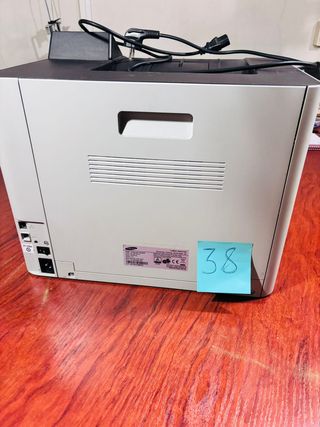 Impresora Láser Samsung Xpress SL-C2620DW