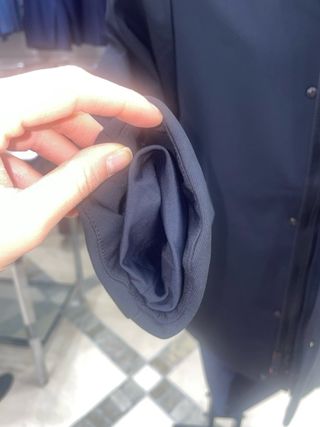 Giubbotto uomo taglia XXL