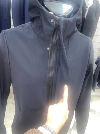 Giubbotto uomo taglia XXL