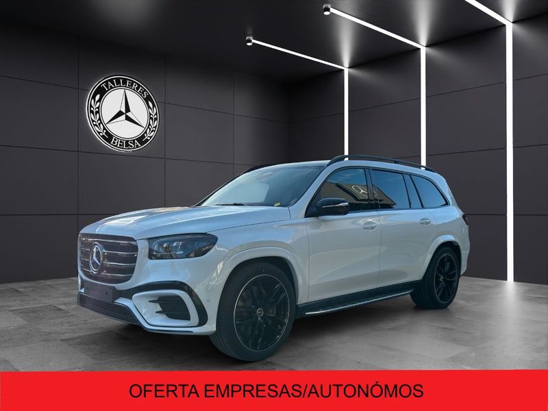 Mercedes-Benz GLS 2026 - foto 1