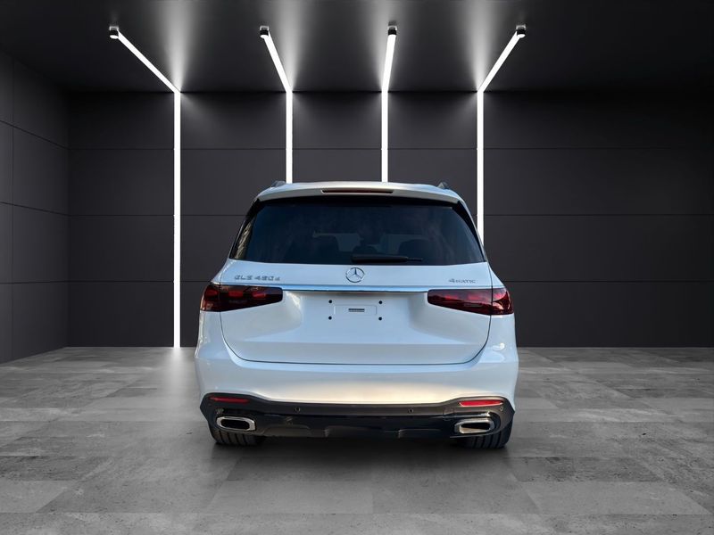 Mercedes-Benz GLS 2026, foto 4