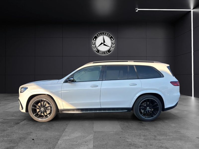 Mercedes-Benz GLS 2026, foto 3