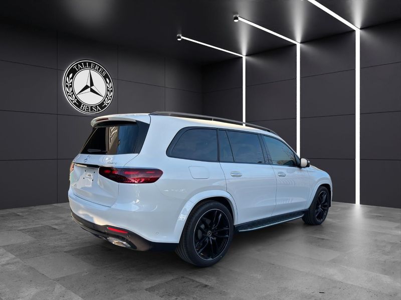 Mercedes-Benz GLS 2026, foto 6