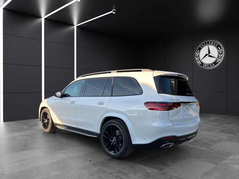Mercedes-Benz GLS 2026, foto 5
