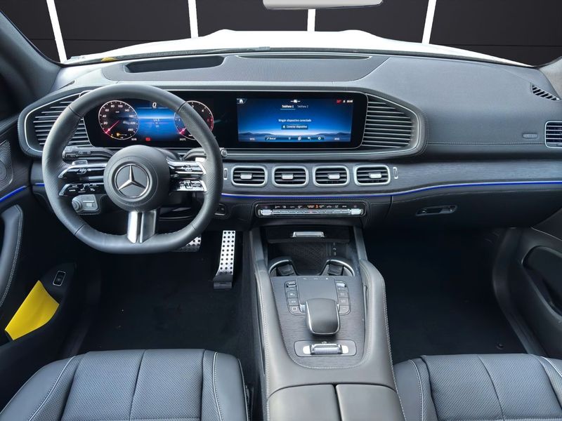 Mercedes-Benz GLS 2026, foto 9