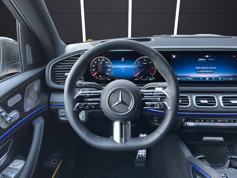 Mercedes-Benz GLS 2026, foto 12