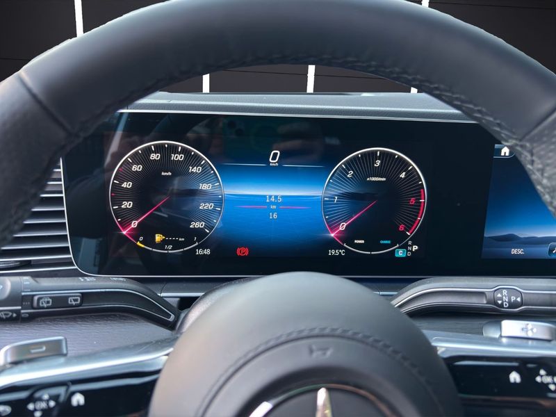Mercedes-Benz GLS 2026, foto 13