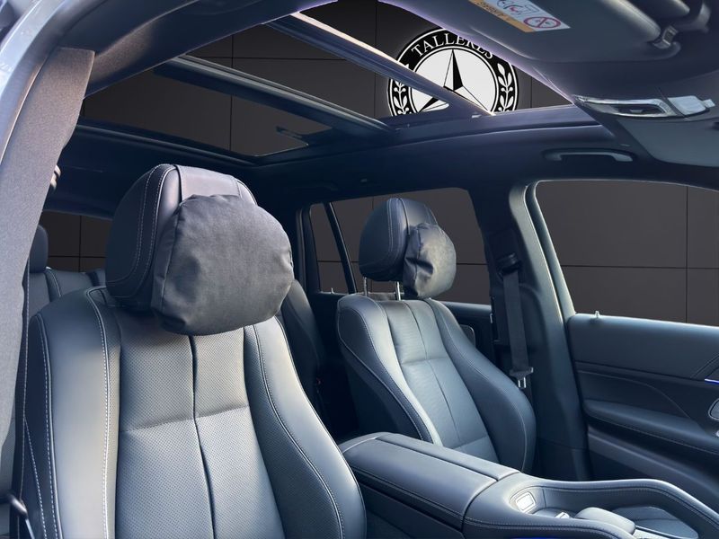 Mercedes-Benz GLS 2026, foto 15