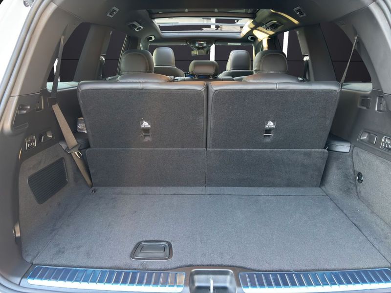 Mercedes-Benz GLS 2026, foto 17