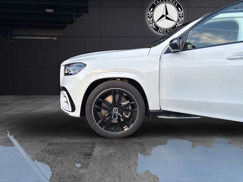 Mercedes-Benz GLS 2026, foto 18
